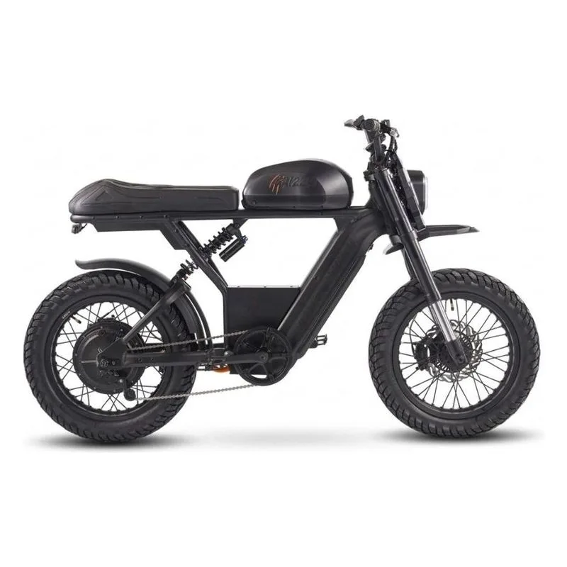 Ariel Rider Grizzly