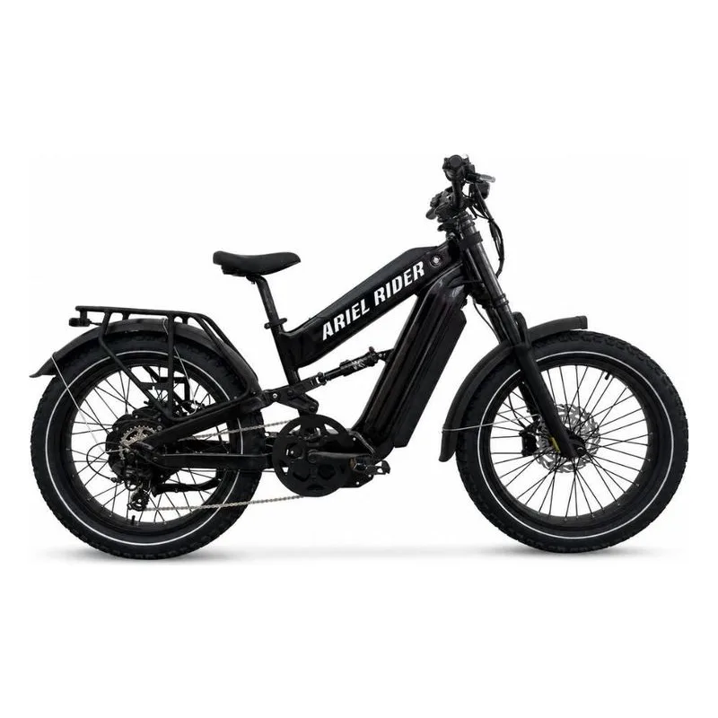 Ariel Rider MUDD