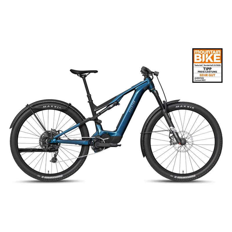 Aventon Current REC
