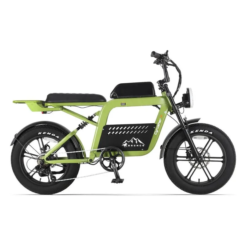 Cyrusher Bronco