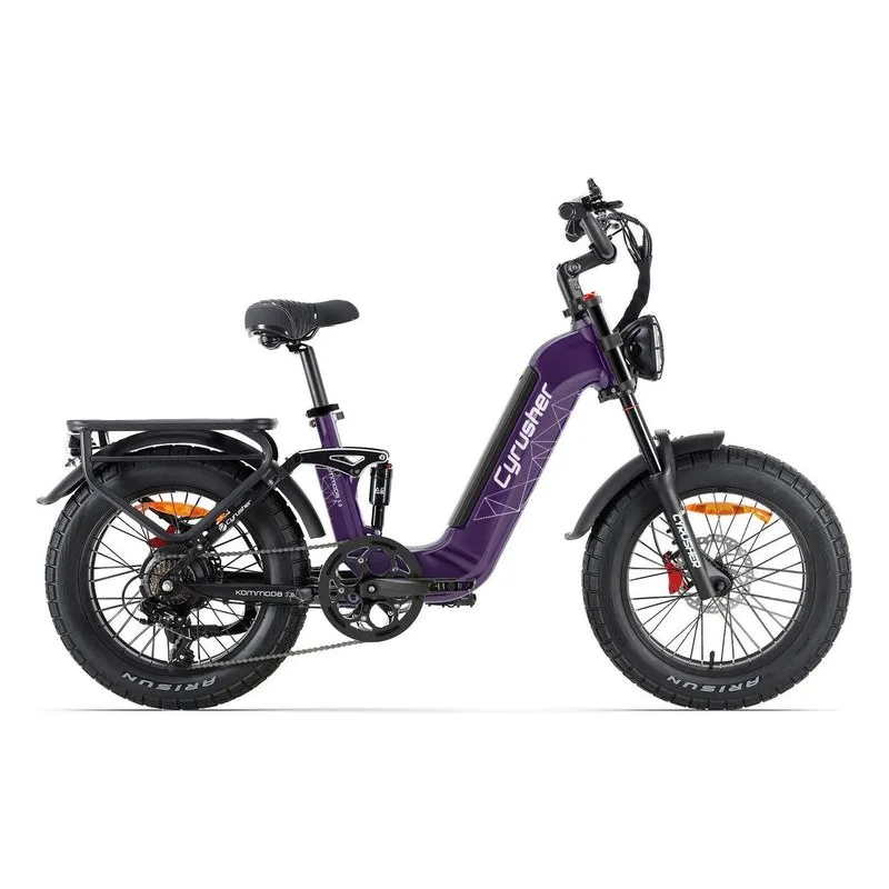 Cyrusher Kommoda 3.0
