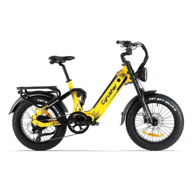Cyrusher Kommoda Pro