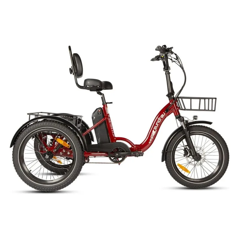 EUNORAU ONE-TRIKE 2.0