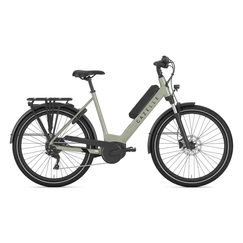 Gazelle Medeo T9 City