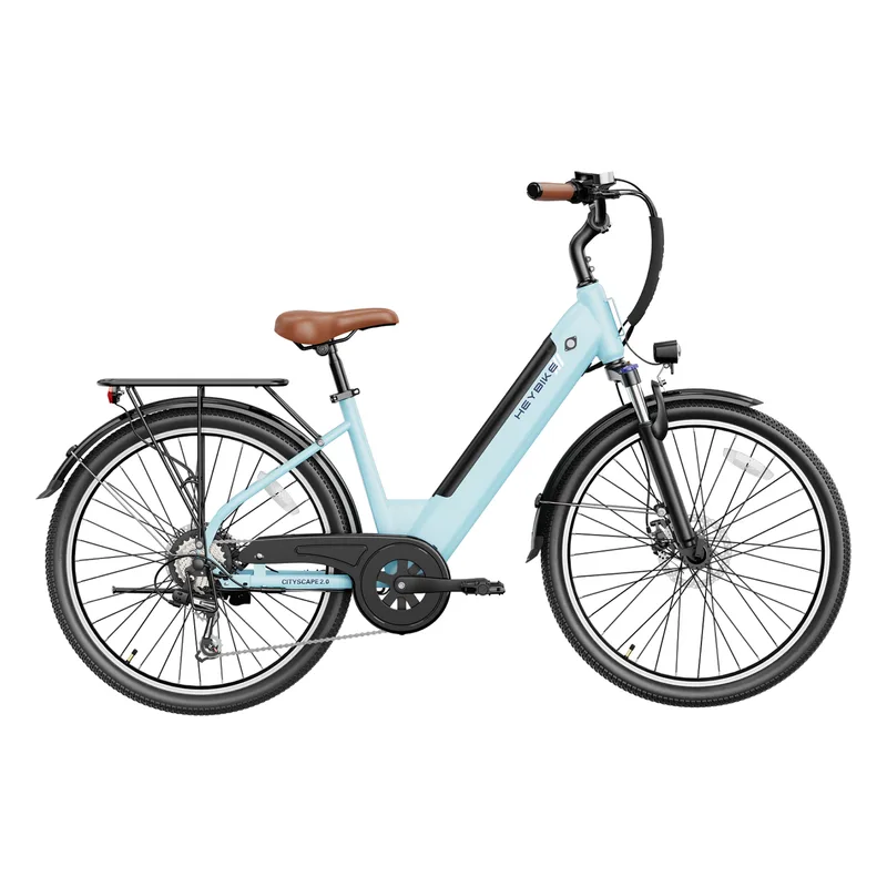 Heybike Cityscape 2.0