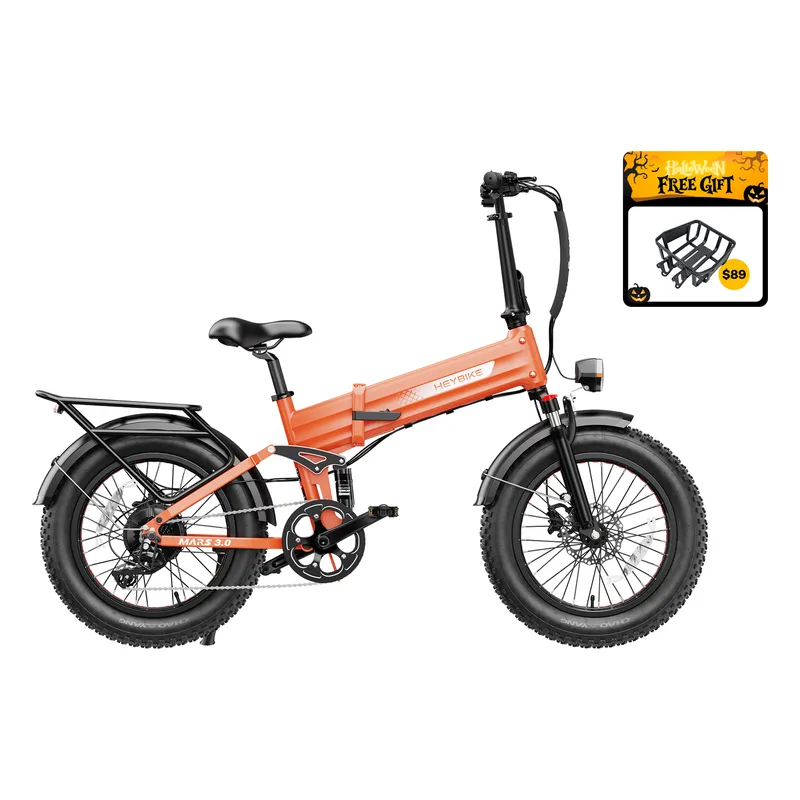 Heybike Mars 3.0