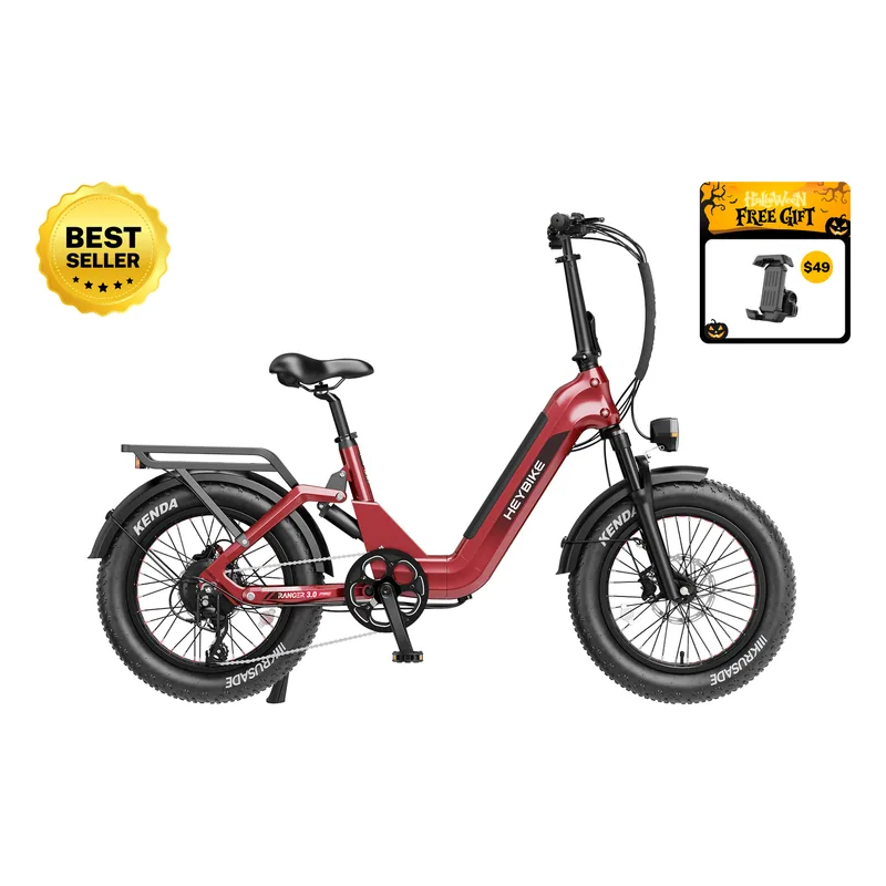 Heybike Ranger 3.0 Pro