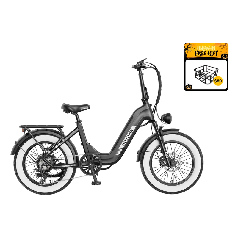 Heybike Ranger S 2.0