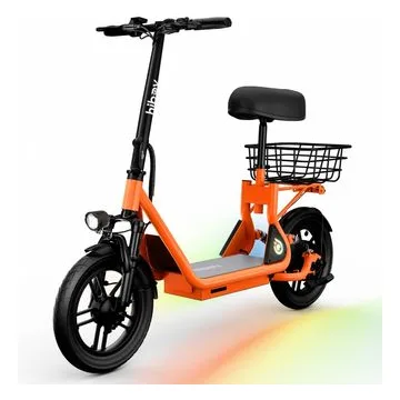 Hiboy Q2 Seat
