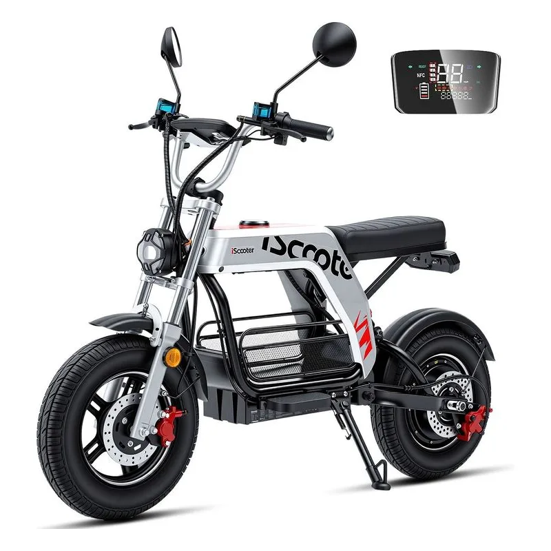 iScooter DX5Pro Seat