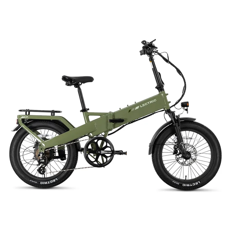 Lectric XP4 750