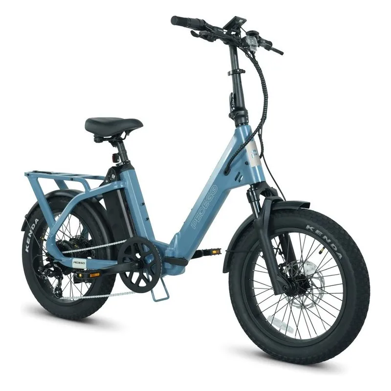 Pedego Latch