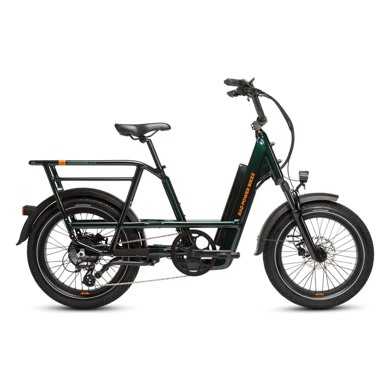 Rad Power Bikes RadRunner Max Utility