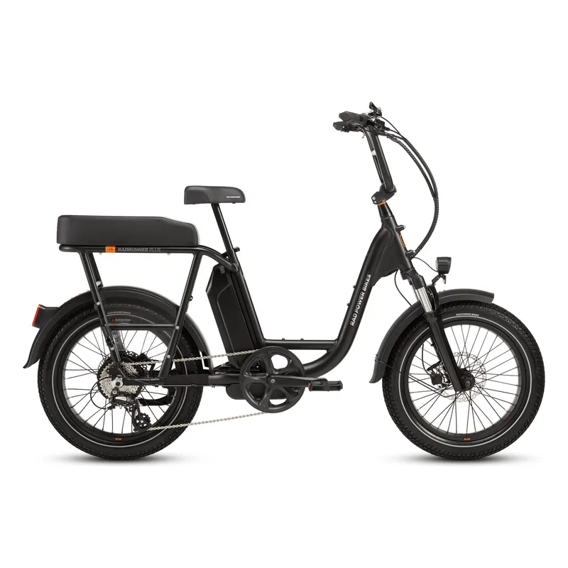 Rad Power Bikes RadRunner Plus Utility