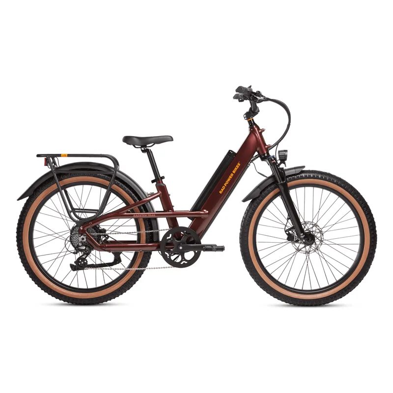 Rad Power Bikes Radster Trail
