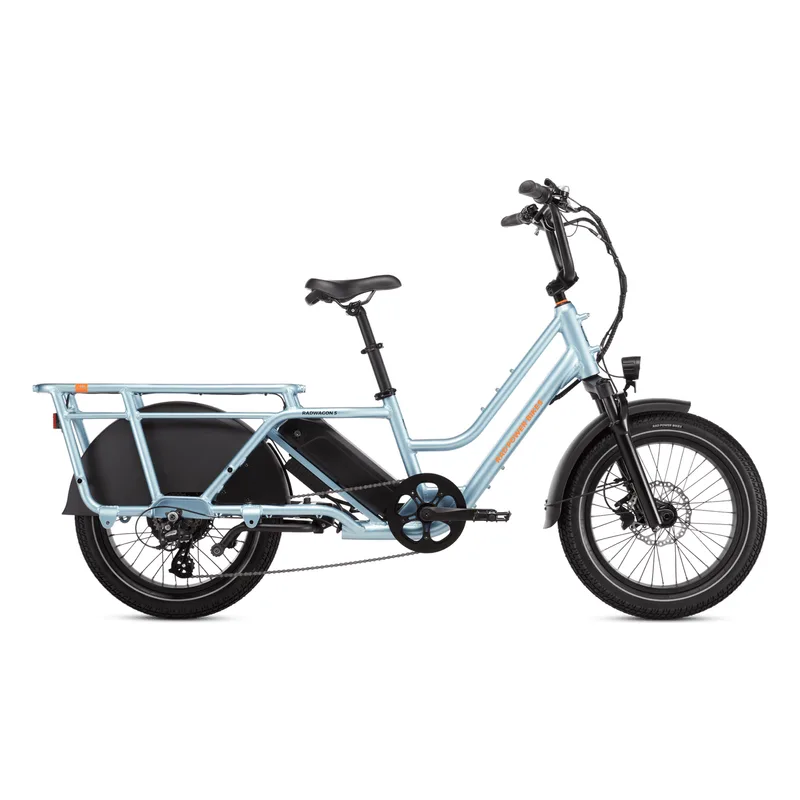 Rad Power Bikes RadWagon 5