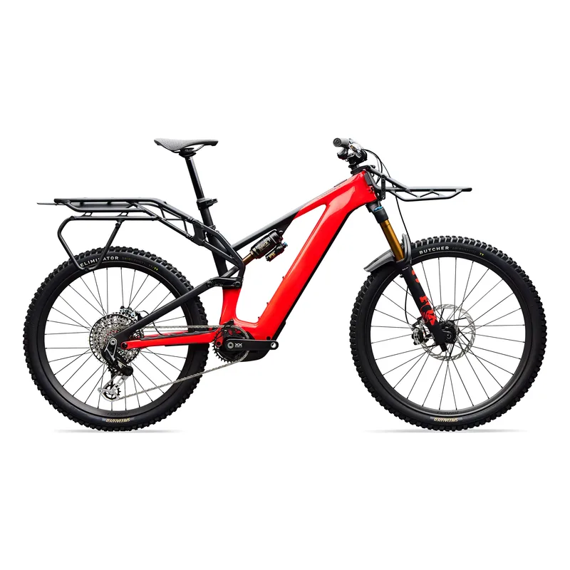 Specialized S-Works Turbo Levo 4 X