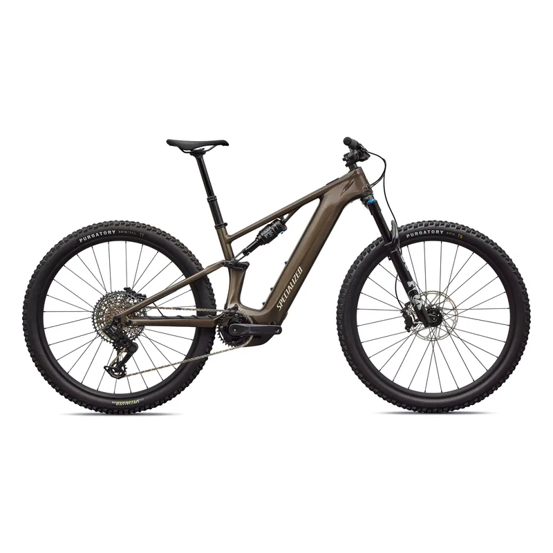 Specialized Turbo Levo R Comp