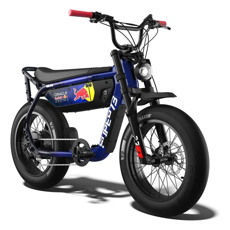 SUPER73 Oracle Red Bull Racing M1D SE