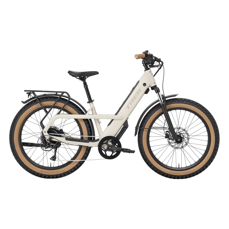 Trek Borrego+ S