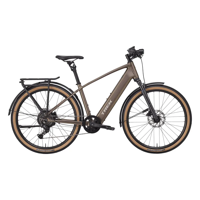 Trek FX+ 1